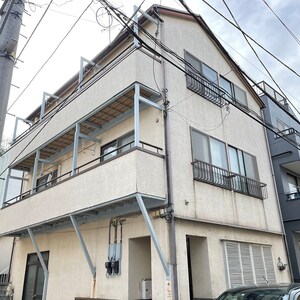 新山下事務所外観写真