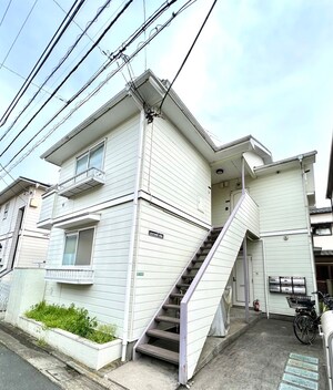 サザンウィング外観写真