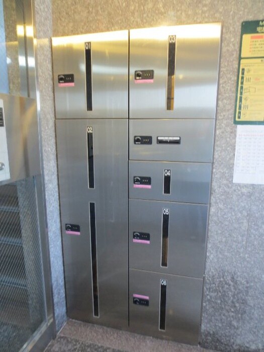 物件外観写真3　(建物設備)