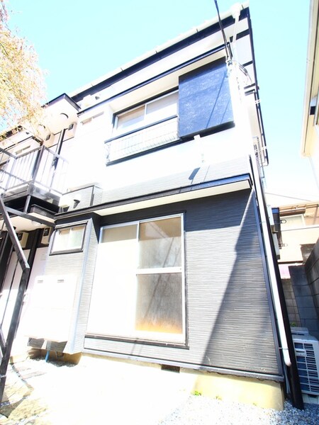 ハイツＭ外観写真