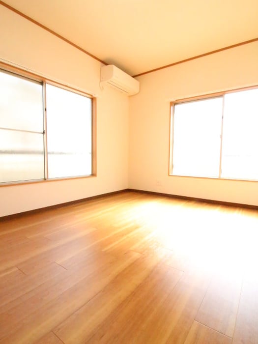 ハイツＭの居室