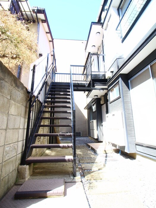 物件外観写真4　(建物設備)