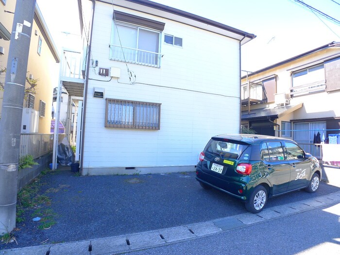 物件外観写真3　(駐車場)