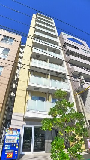 ベルシード門前仲町（1101）外観写真