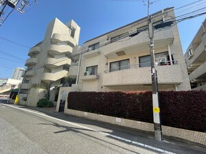 上馬ハイデンス（１０３）外観写真