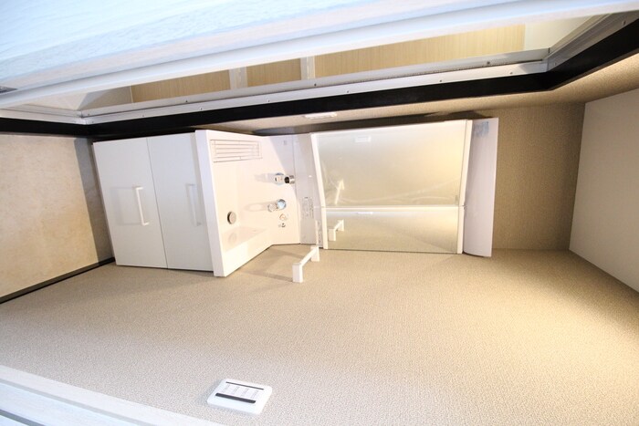 物件内観写真9　(洗面)