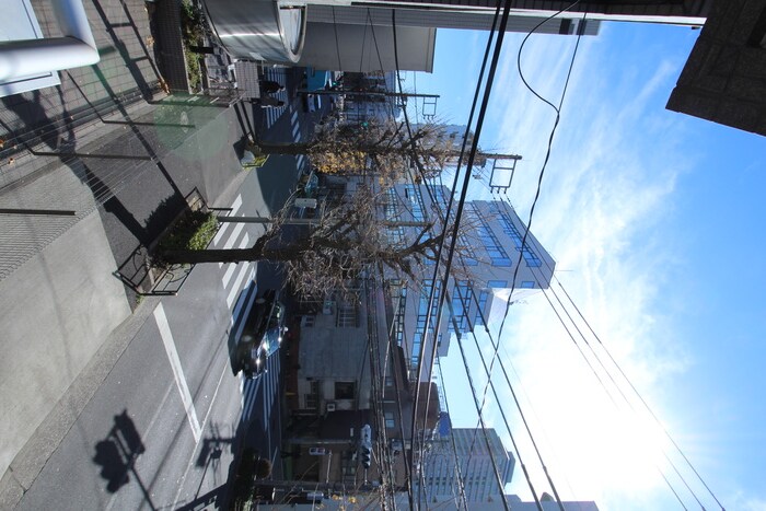 物件内観写真19　(室内からの展望)