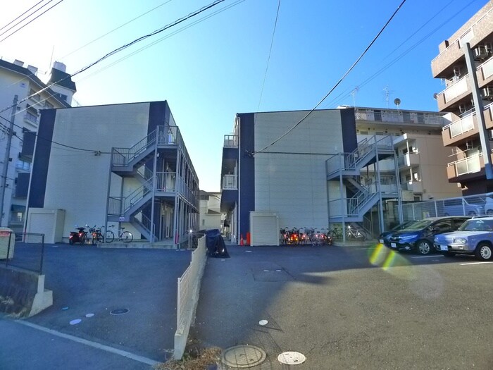 物件外観写真6　(周辺環境)