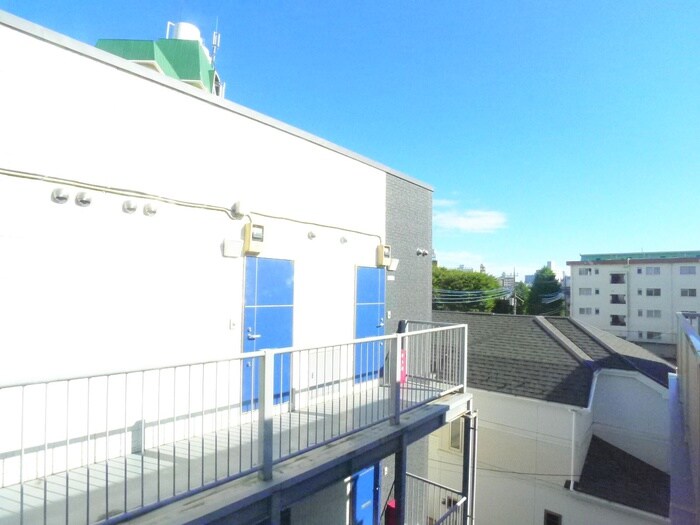 物件内観写真22　(室内からの展望)