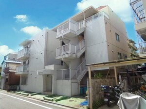 康和マンション外観写真