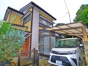 ヴィラ　ブライト外観写真