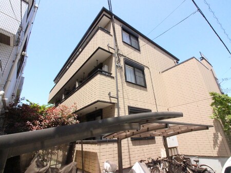 パルメゾン外観写真