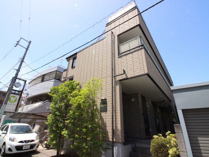 物件外観写真2　(外観写真)