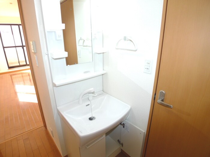 物件内観写真12　(洗面)