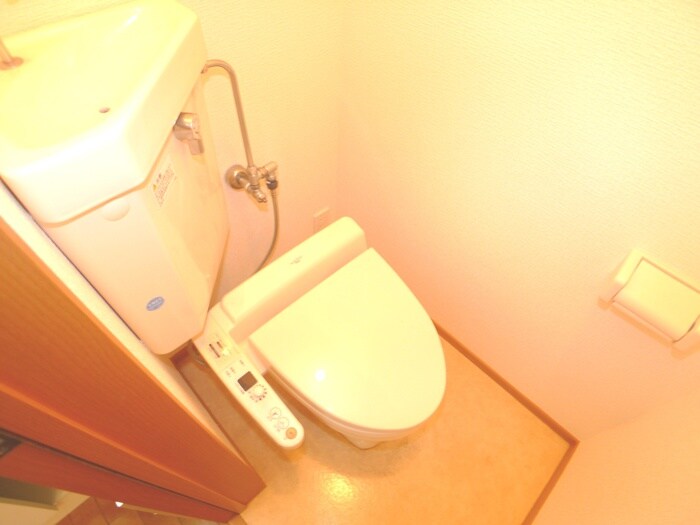 物件内観写真13　(トイレ)