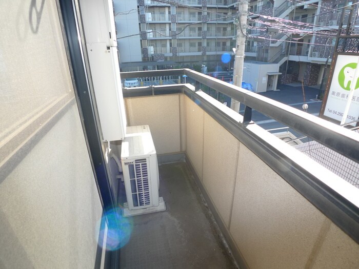 物件内観写真16　(ベランダ・バルコニー)