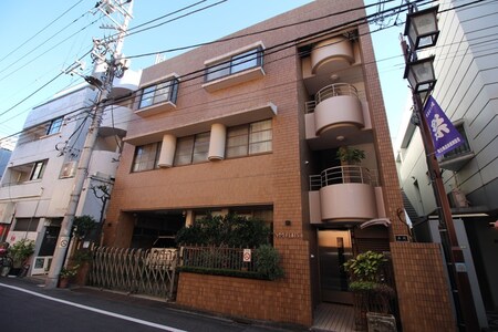 ＹＭフラッツ外観写真