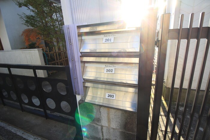 物件外観写真3　(建物設備)