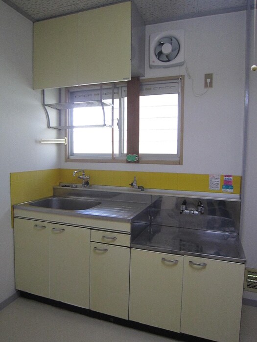 物件内観写真13　(キッチン)