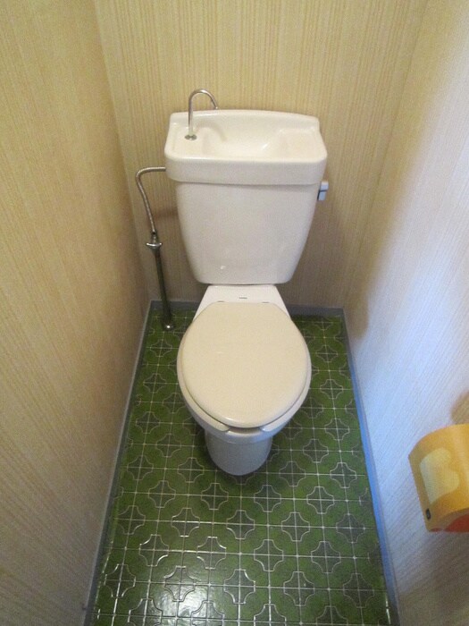 物件内観写真15　(トイレ)