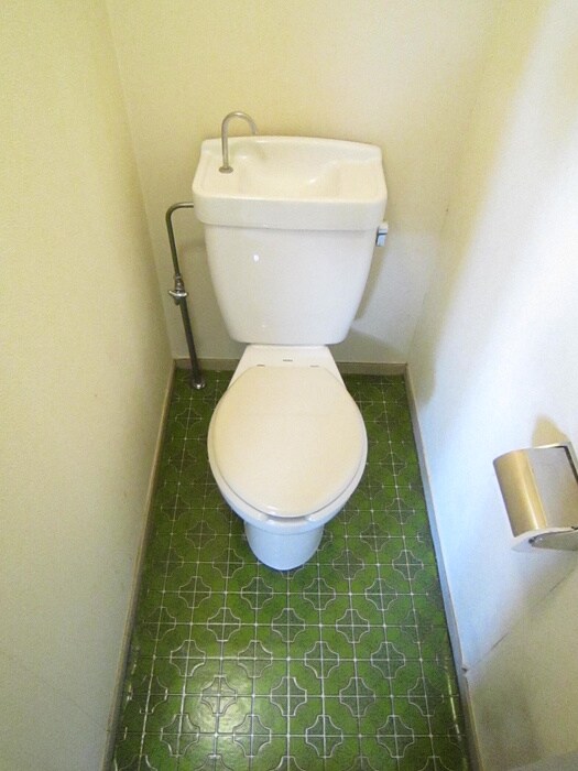 物件内観写真15　(トイレ)