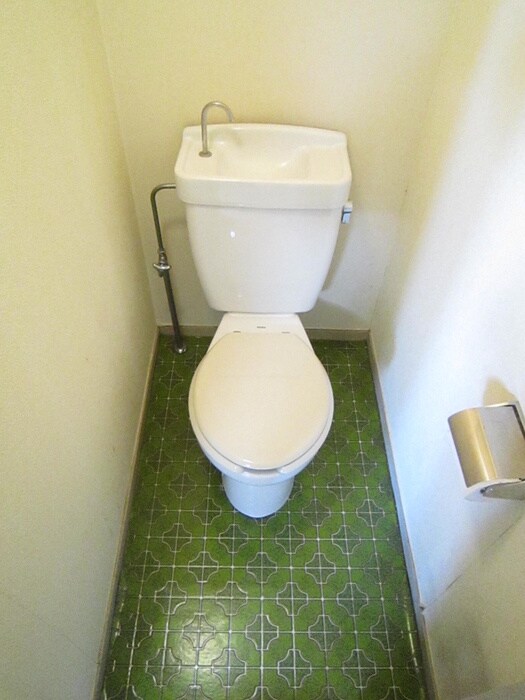 物件内観写真15　(トイレ)