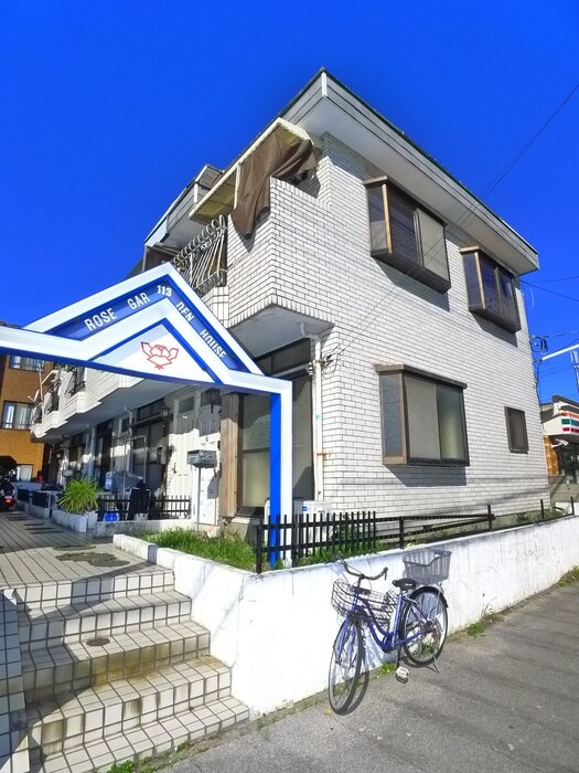 物件外観写真2　(周辺環境)