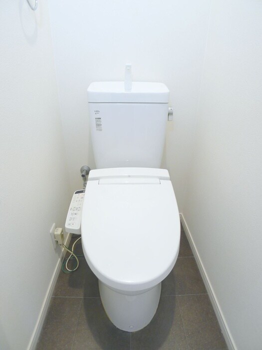 物件内観写真11　(トイレ)