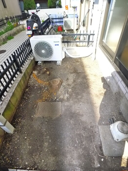 物件内観写真21　(ベランダ・バルコニー)