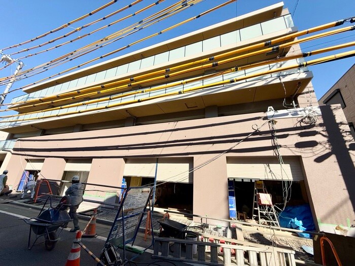 仮)アーバントレジャーケヤキの外観写真