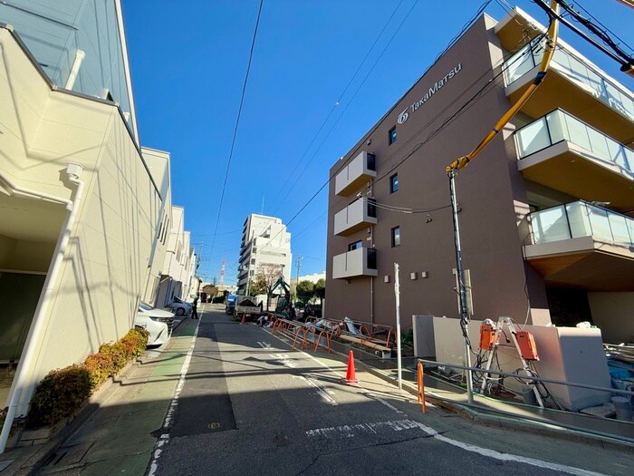 仮)アーバントレジャーケヤキの周辺環境