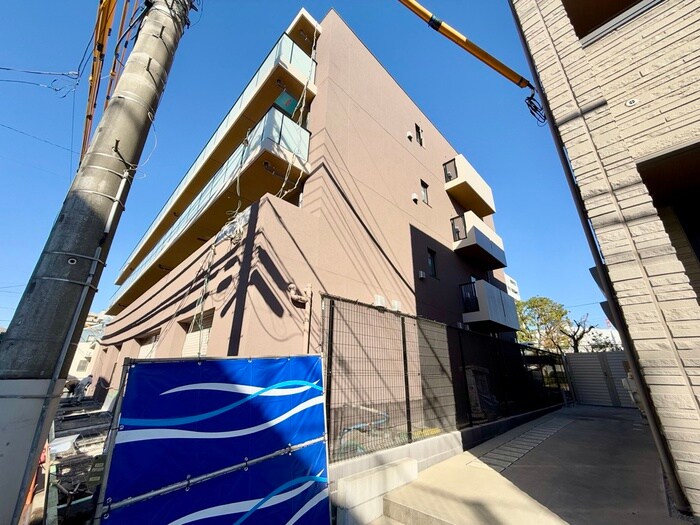 仮)アーバントレジャーケヤキの外観写真