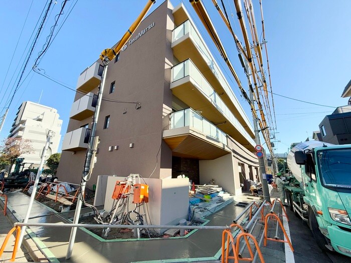 仮)アーバントレジャーケヤキの外観写真