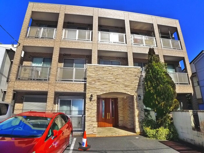 物件外観写真1　(外観写真)