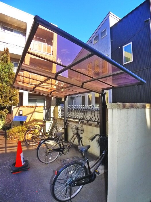 物件外観写真6　(駐輪場)