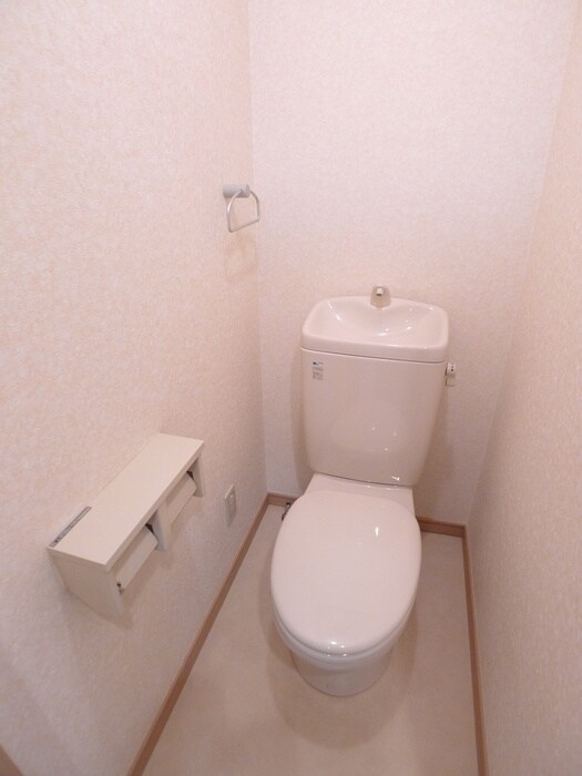 物件内観写真20　(トイレ)