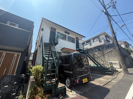 長沢コ－ポ外観写真