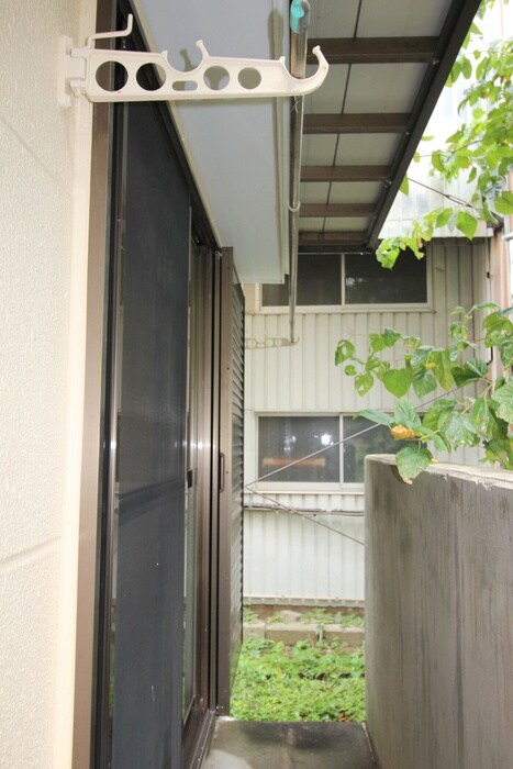 物件内観写真14　(ベランダ・バルコニー)