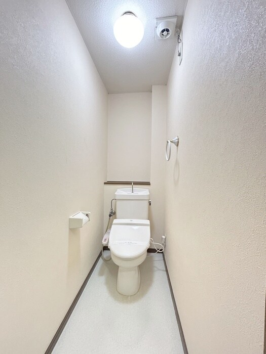 物件内観写真15　(トイレ)