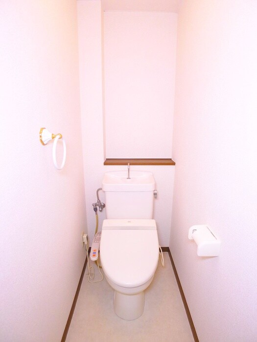 物件内観写真15　(トイレ)