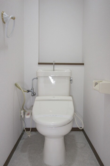 物件内観写真18　(トイレ)