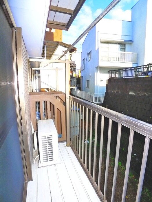 物件内観写真19　(ベランダ・バルコニー)