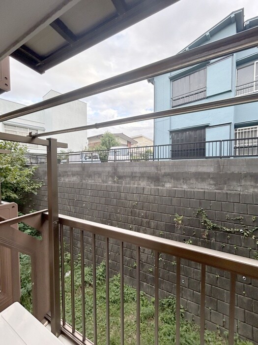 物件内観写真19　(ベランダ・バルコニー)