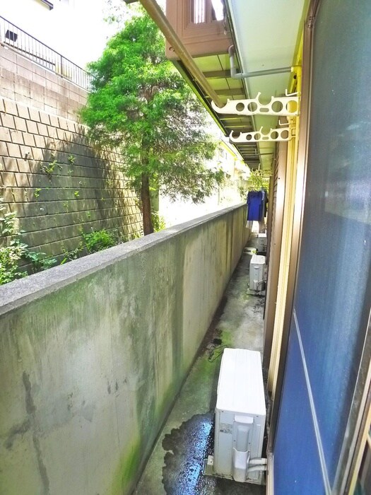 物件内観写真21　(ベランダ・バルコニー)