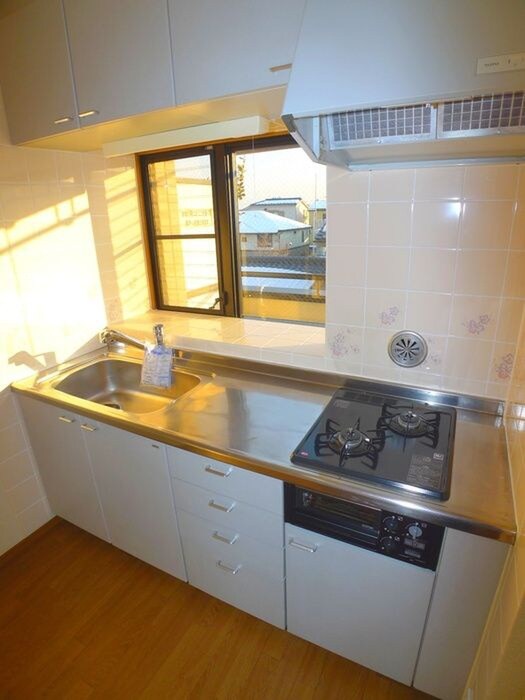 物件内観写真5　(キッチン)