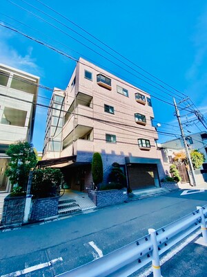 ア－バンハイツ桜井外観写真