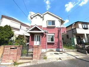 国分３丁目戸建外観写真