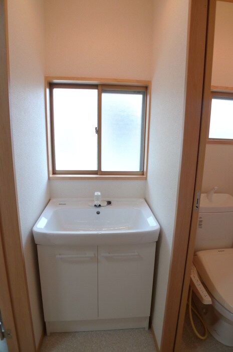 物件内観写真14　(洗面)