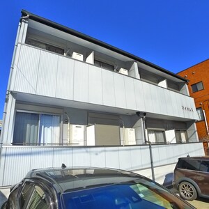 マイパレス外観写真