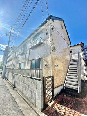 メゾン南長崎外観写真